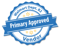 Clip Strip Corp. is a Walmart Approved Vendor