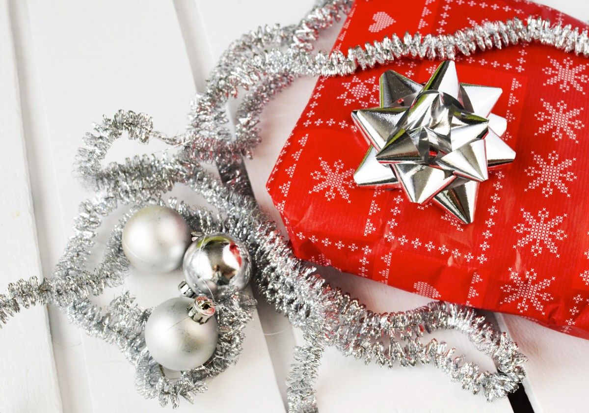 gifts and seasonal decoration displays bring holiday spirit to pop merchandising
