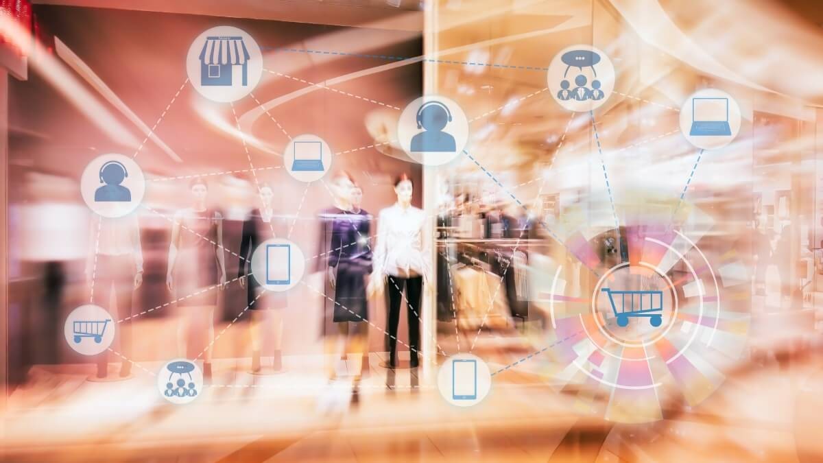 omnichannel concept image