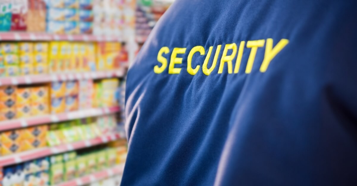 retail security